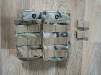 Molle Doppel-Magazintasche Multicam Softair / Airsoft Niedersachsen - Bleckede Vorschau