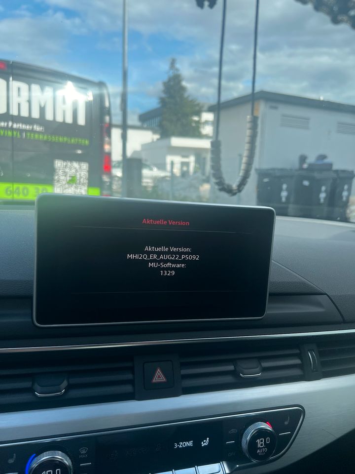 AUDI Connect MMI CarPlay Freischaltung Aktivierung A3 A4 A5 A6 in Göppingen