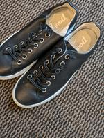 Paul green, Leder Halbschuhe schwarz, neu!! Gr. 6 Niedersachsen - Weener Vorschau