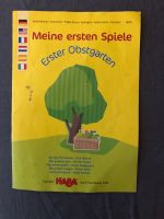 Mein erster Obstgarten- gedruckte Spielanleitung. 1,50€ Dortmund - Hörde Vorschau