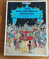 Kultcomic "die kl. grünen Männchen" #2, geb. von Pat Mallet Nordrhein-Westfalen - Sankt Augustin Vorschau