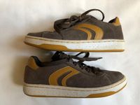 Geox Leder Sneaker Gr. 32 Nordrhein-Westfalen - Dorsten Vorschau