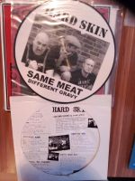 Hard Skin - same meat different gravy - Oi, Picture LP, Sachsen-Anhalt - Gröningen Vorschau