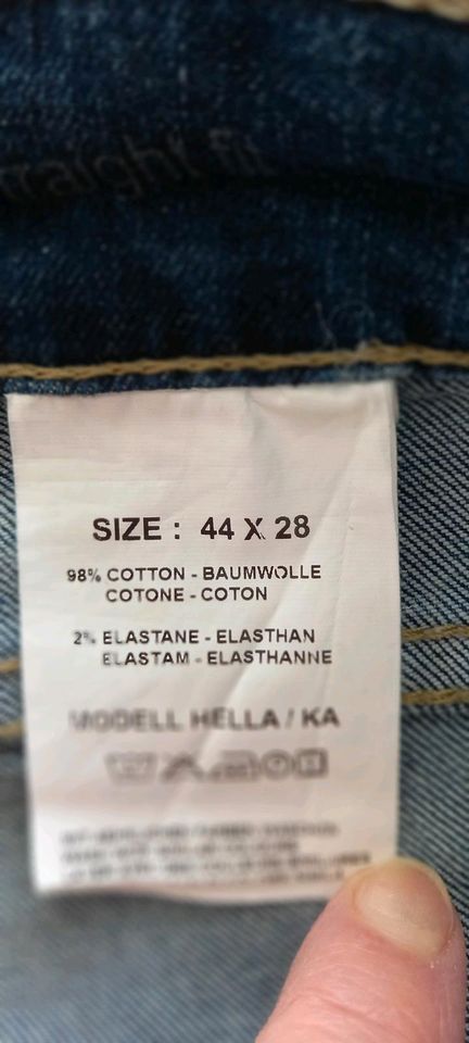 Jeans 44/28 Adagio NEU in Waldbronn