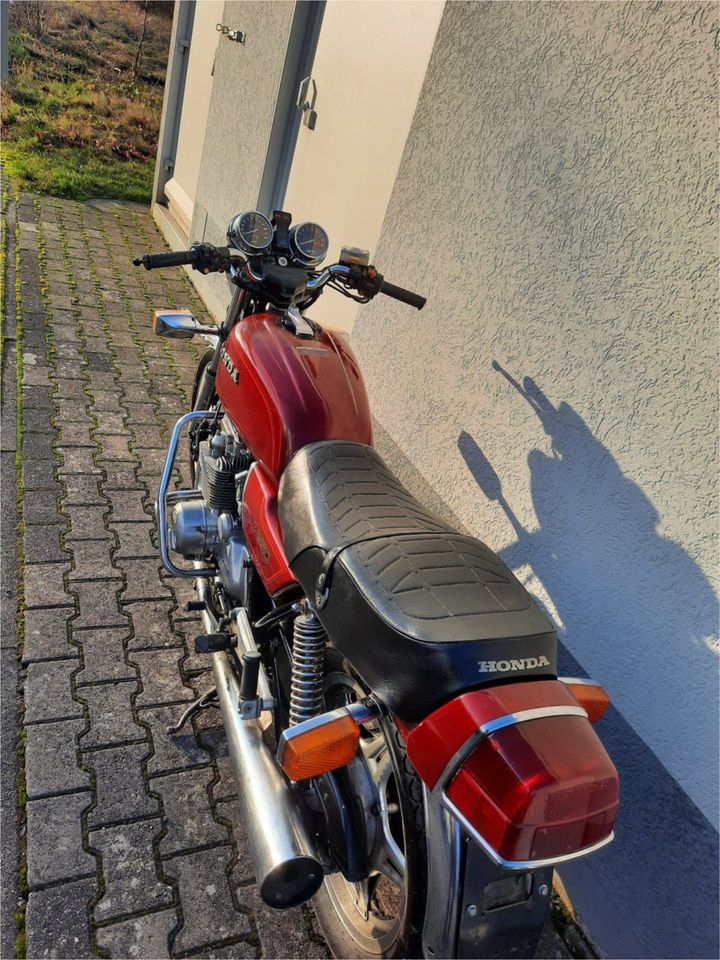 Honda CB 650 K RC03 AUS EINER FAHRZEUGSAMMLUNG in Kaiserslautern