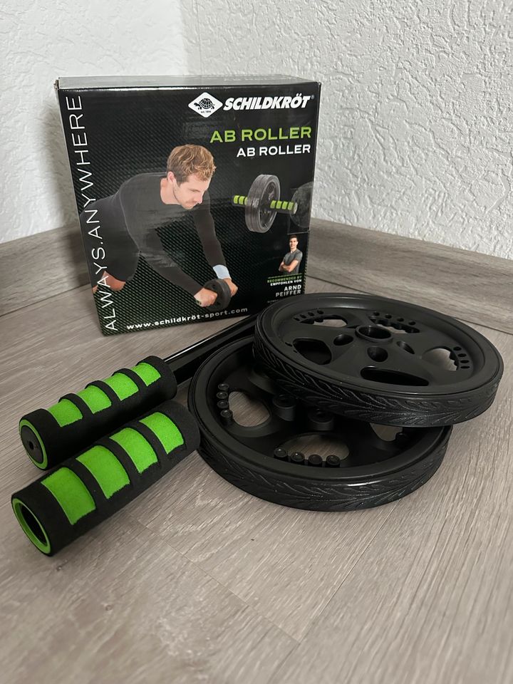 Schildkröt Fitness - AB-Roller, Bauchtrainer in Nordrhein-Westfalen -  Recklinghausen | eBay Kleinanzeigen ist jetzt Kleinanzeigen