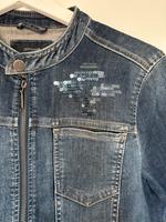 Comma Jeansjacke Gr. 40 Niedersachsen - Bösel Vorschau