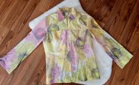 Vintage Bluse mit Blumenprint Floral Niedersachsen - Holzminden Vorschau