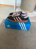 Adidas Spezial schwarz rosa Niedersachsen - Bispingen Vorschau