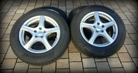 Alufelgen RONAL mit Winterreifen 215/65 R17 Nordrhein-Westfalen - Herscheid Vorschau