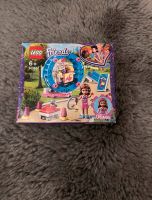 Lego Friends 41383 Olivias Hamster (komplett) Hessen - Herborn Vorschau