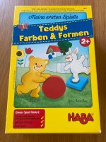 HABA Teddys Farben und Formen Spielzeug 2+ Bayern - Waltenhofen Vorschau