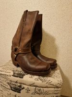 ORGINAL BUFFALO HERREN  BOOTS BIEKER STIEFEL  BRAUN NEUWRTIG Hessen - Kassel Vorschau