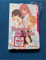 Fesseln der Liebe Band 1 Manga Tokyopop neu Kr. München - Ismaning Vorschau
