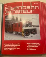 Eisenbahn Amateur 1991, 45. Jahrgang im Sammelordner 12 Hefte Baden-Württemberg - Oberboihingen Vorschau