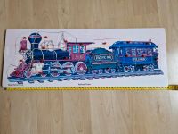 Holzpuzzle Eisenbahn Bayern - Eggolsheim Vorschau