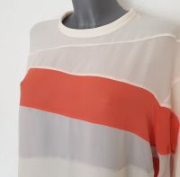 IRO Damen Shirt 3/4 Ärmel Rundhals Orange Gr: 36 Hessen - Wetzlar Vorschau