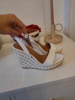 Asos Keilsandalen gr 40 neu Nordrhein-Westfalen - Gladbeck Vorschau