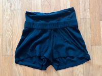 schwarze Schwangerschafts-Shorts Gr. XS von H&M Mama München - Bogenhausen Vorschau