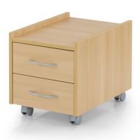 Kettler Rollcontainer Sit On 43 x 40 x 57 cm Buche oder Ahorn Nordrhein-Westfalen - Ense Vorschau