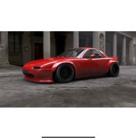 Rocketbunny Mazda MX5 NA Widebody Kit Nordrhein-Westfalen - Stolberg (Rhld) Vorschau