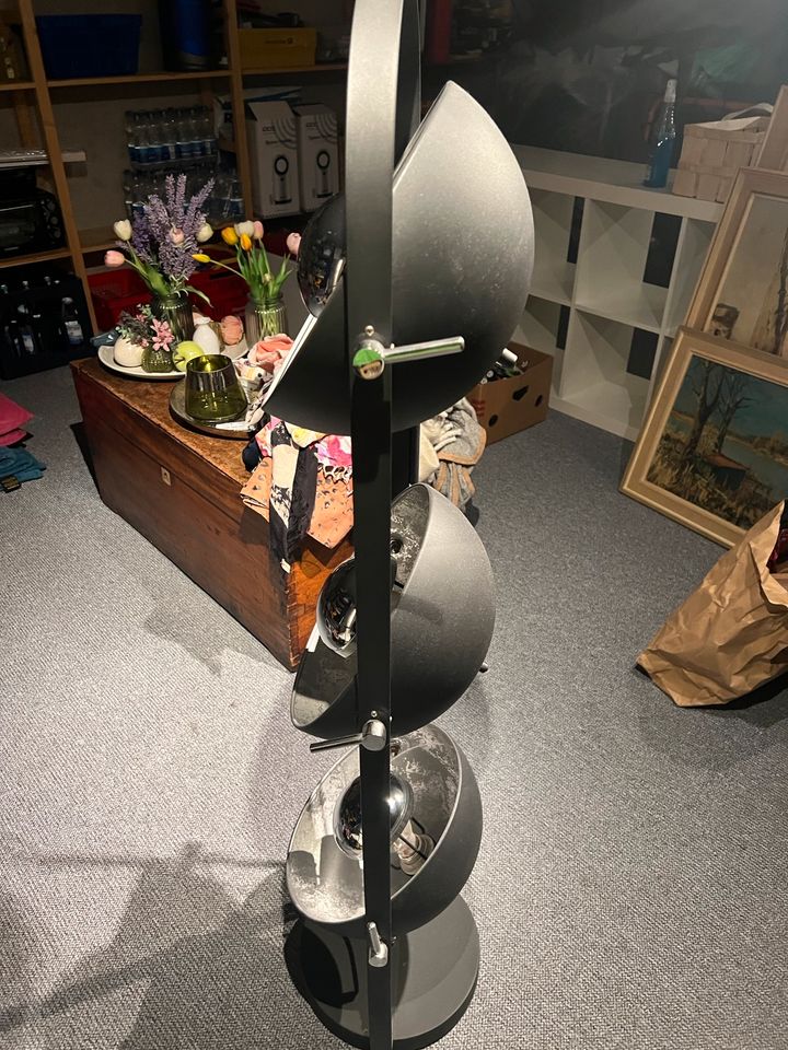 Design Lampe dreistrahlig - verstellbar in Kleinmachnow