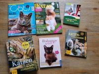 Verschiedene Katzenbücher Hessen - Künzell Vorschau