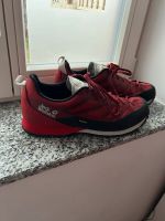 Jack Wolfskin Scrambler 2 Texapore Low Black/Red, Gr. 44.5 Leipzig - Altlindenau Vorschau