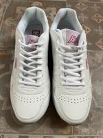 Neue Kappa weiße Turnschuhe Sneaker Sachsen - Netzschkau Vorschau