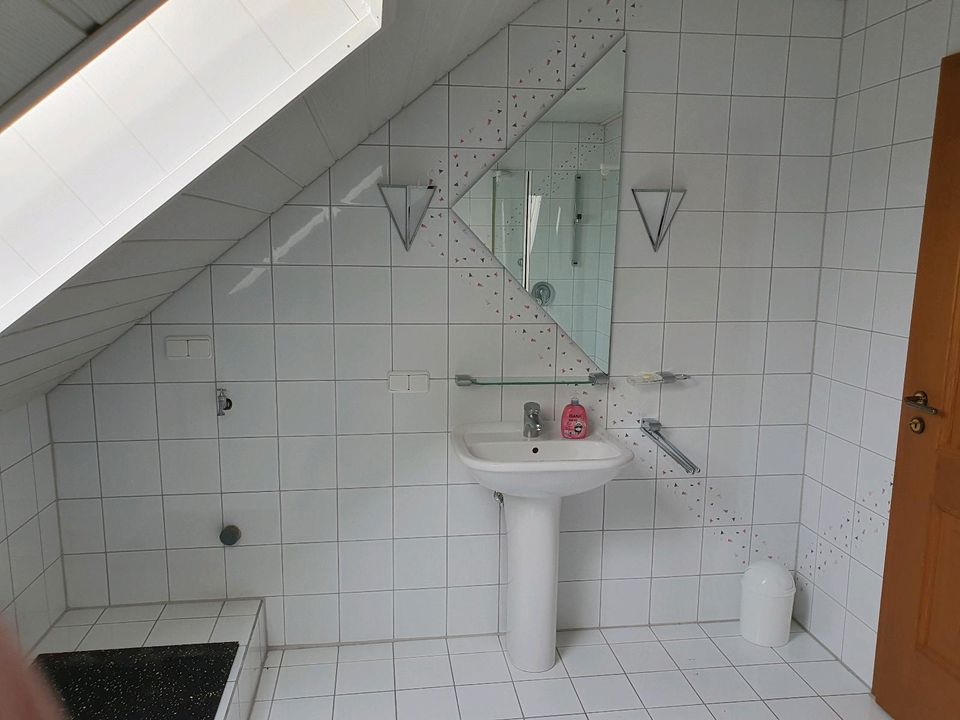 !!! PROVISIONSFREI !!! 200qm Maisonettewohnung OG/DG in Münchsmünster