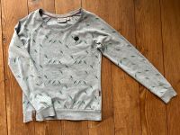 tolles Sweatshirt von NAKETANO - grau mit Vögeln (Größe M) Nordrhein-Westfalen - Herzogenrath Vorschau