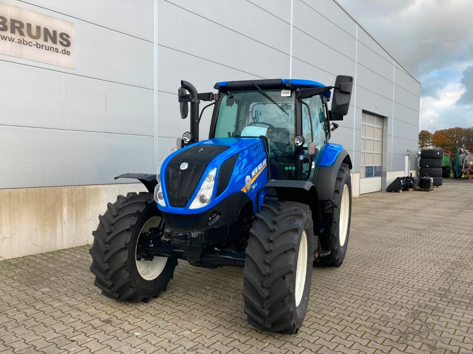 NEW HOLLAND T6.145 EC ElectroCommand Nr.: 1315 in Cloppenburg