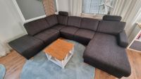 Wohnlandschaft; U-Sofa zu verkaufen Nordrhein-Westfalen - Rheda-Wiedenbrück Vorschau