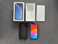 Apple iPhone XR 128GB blau Nordrhein-Westfalen - Rietberg Vorschau