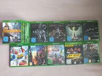 Diverse Xbox One Spiele Sachsen - Freiberg Vorschau