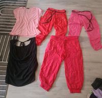 Sommerbekleidung, Shirts, Hosen 5-tlg. Gr. M /38 Hessen - Lauterbach (Hessen) Vorschau