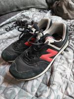 New Balance 574 Größe 40,5 Schwarz Berlin - Hellersdorf Vorschau