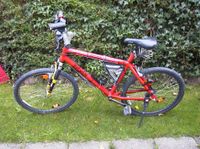 Fahrrad, Mountainbike MTB, 24 Gang Shimano, Tausch geg Hollandrad Nordrhein-Westfalen - Hünxe Vorschau