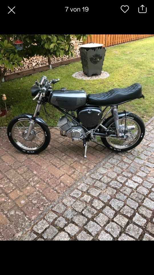 Simson,60ccm,Unikat,S51 in Bad Freienwalde