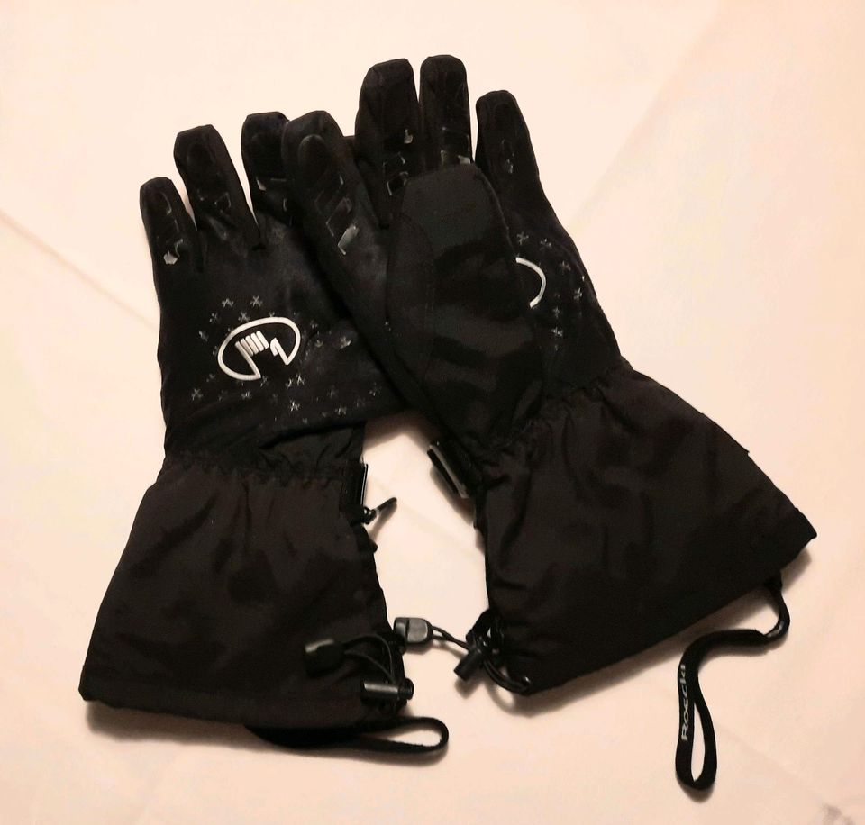 "Roeckl" Motorrad-/Ski-Handschuhe Gr. 8,5 *Thinsulate Insulation* in Gundelfingen