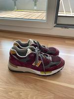 New Balance 992 Burgundy/Yellow EU44/US10 Niedersachsen - Ganderkesee Vorschau