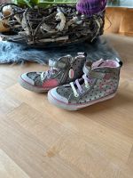 Sneaker Vertbaudet Größe 25 Nordrhein-Westfalen - Mönchengladbach Vorschau