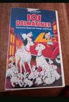 Walt Disney Meisterwerke VHS Kassette "101 Dalmatiner " Baden-Württemberg - Donzdorf Vorschau
