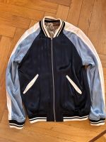 Sandro Blouson Bomberjacke Wendejacke Summer L NP395€ Mitte - Tiergarten Vorschau