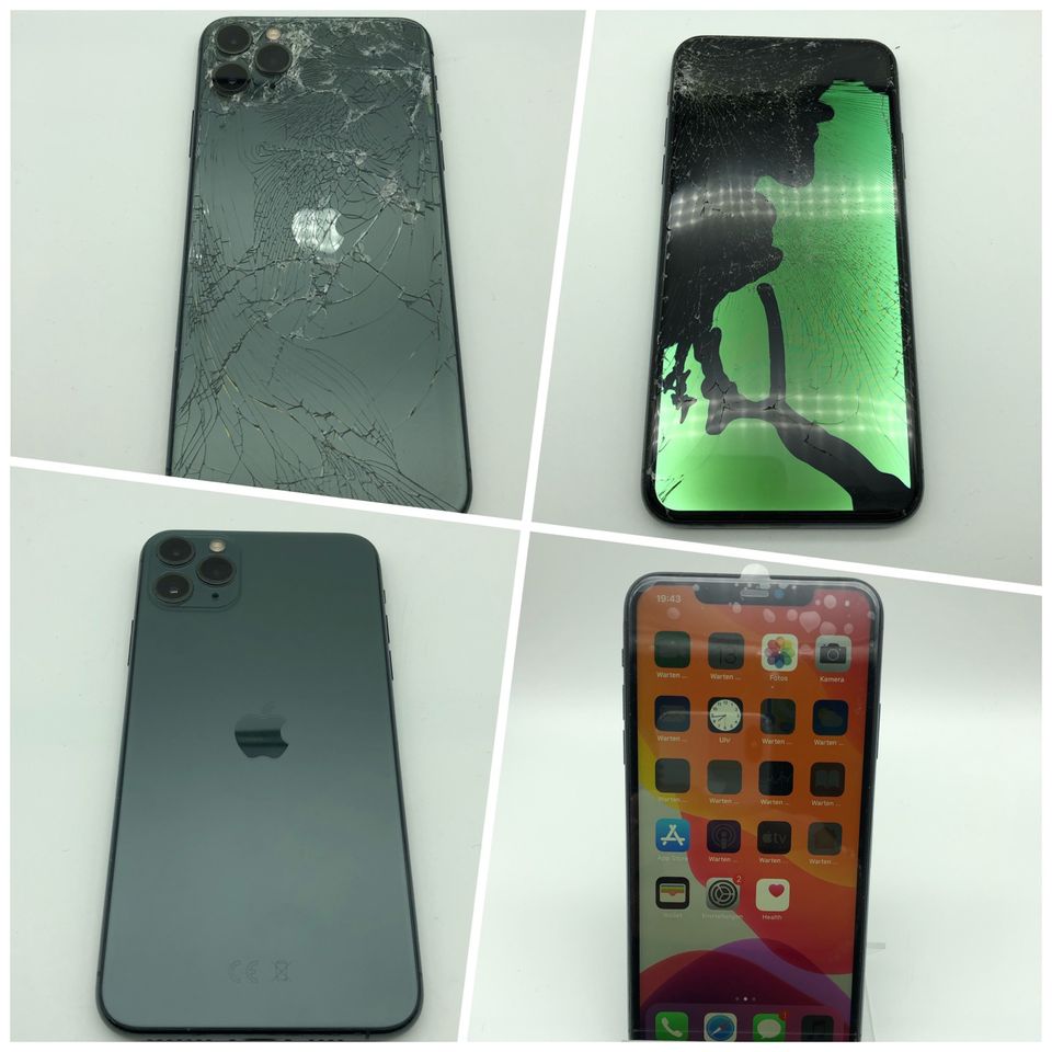 Handyreparatur, Display reparatur, Backcover reparatur Iphone in Ditzingen