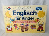 Boris Englisch für Kinder Lustiges Lernspiel Teil 1  220 Wörter Bayern - Augsburg Vorschau