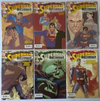 Superman Birthright Nr. 1 - 6 von 6teilger Serie (Panini 2004) Bayern - Donauwörth Vorschau