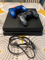 PlayStation 4 1TB mit 2 Controller im Super Zustand Essen - Essen-Ruhrhalbinsel Vorschau