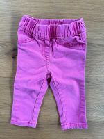 Pinke Jeans von Topomini in Größe 74 Nordrhein-Westfalen - Brüggen Vorschau