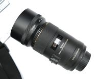 Sigma 105mm f2,8 Macro 1:1 EX DG OS HSM für Nikon F-Mount Vollfor Niedersachsen - Nienstädt Vorschau